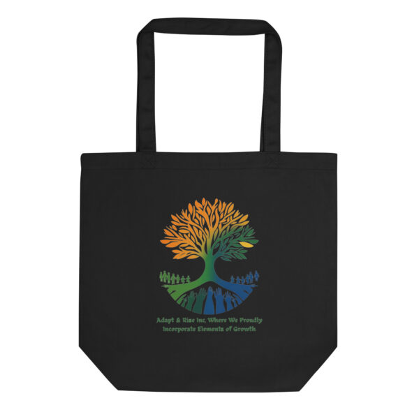 Adapt & Rise Eco Tote Bag