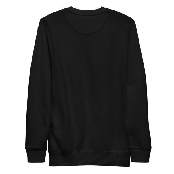 Adapt & Rise Unisex Premium Sweatshirt - Image 5