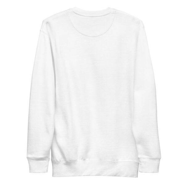 Adapt & Rise Unisex Premium Sweatshirt - Image 6