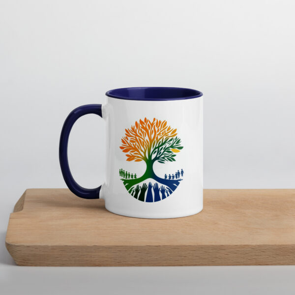 Adapt & Rise Mug