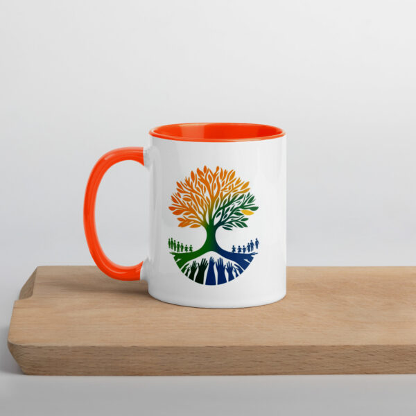 Adapt & Rise Mug - Image 8